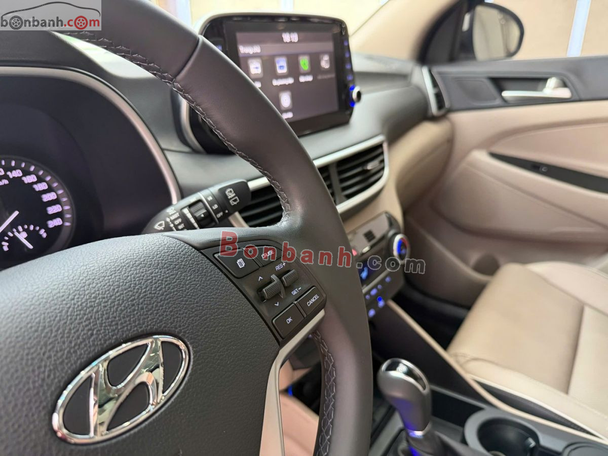 Bán ô tô Hyundai Tucson 2.0 AT CRDi Đặc biệt - 2021 - xe cũ