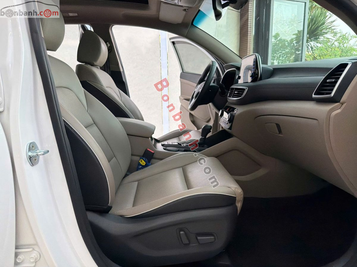 Bán ô tô Hyundai Tucson 2.0 AT CRDi Đặc biệt - 2021 - xe cũ