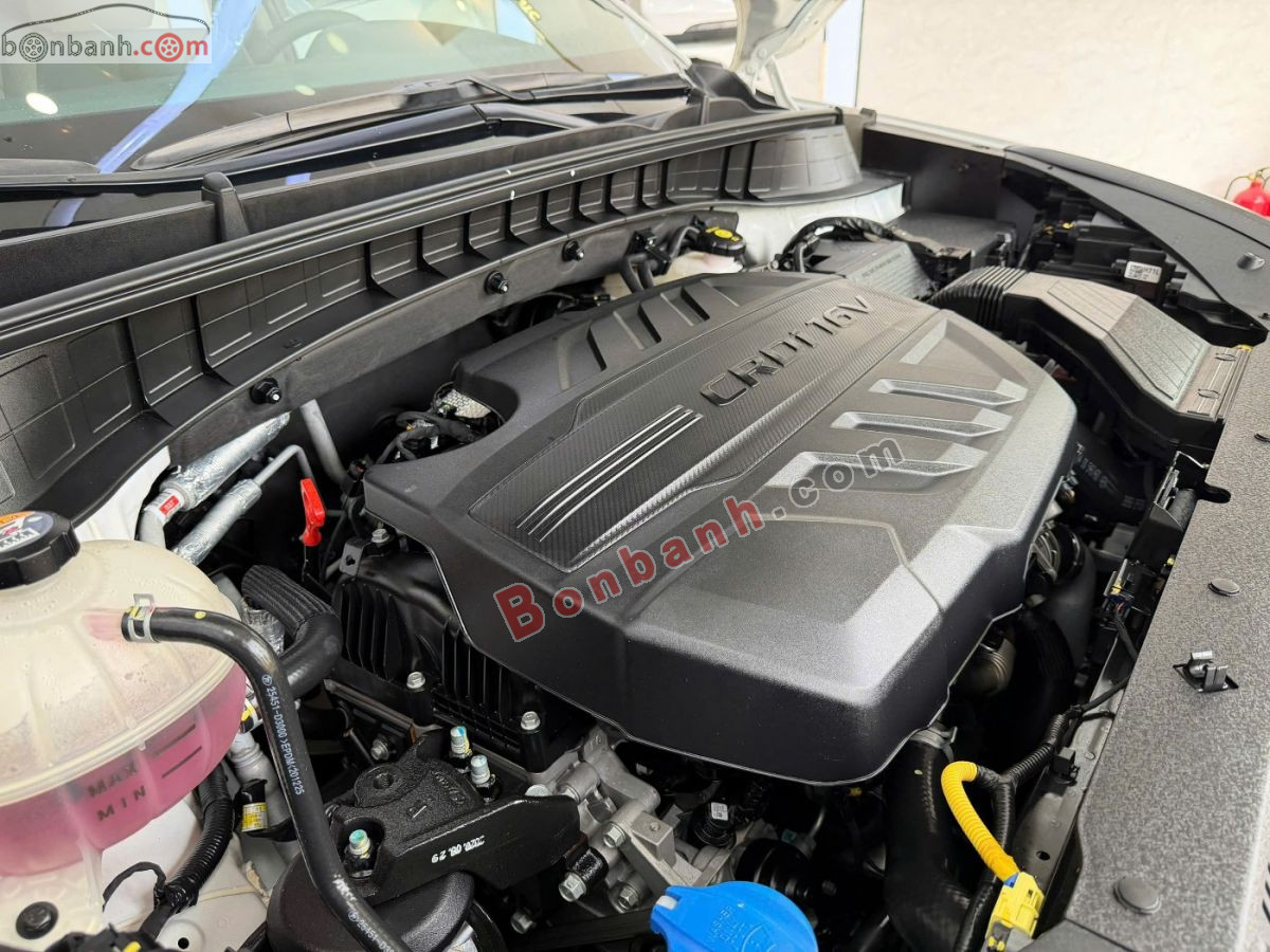 Bán ô tô Hyundai Tucson 2.0 AT CRDi Đặc biệt - 2021 - xe cũ