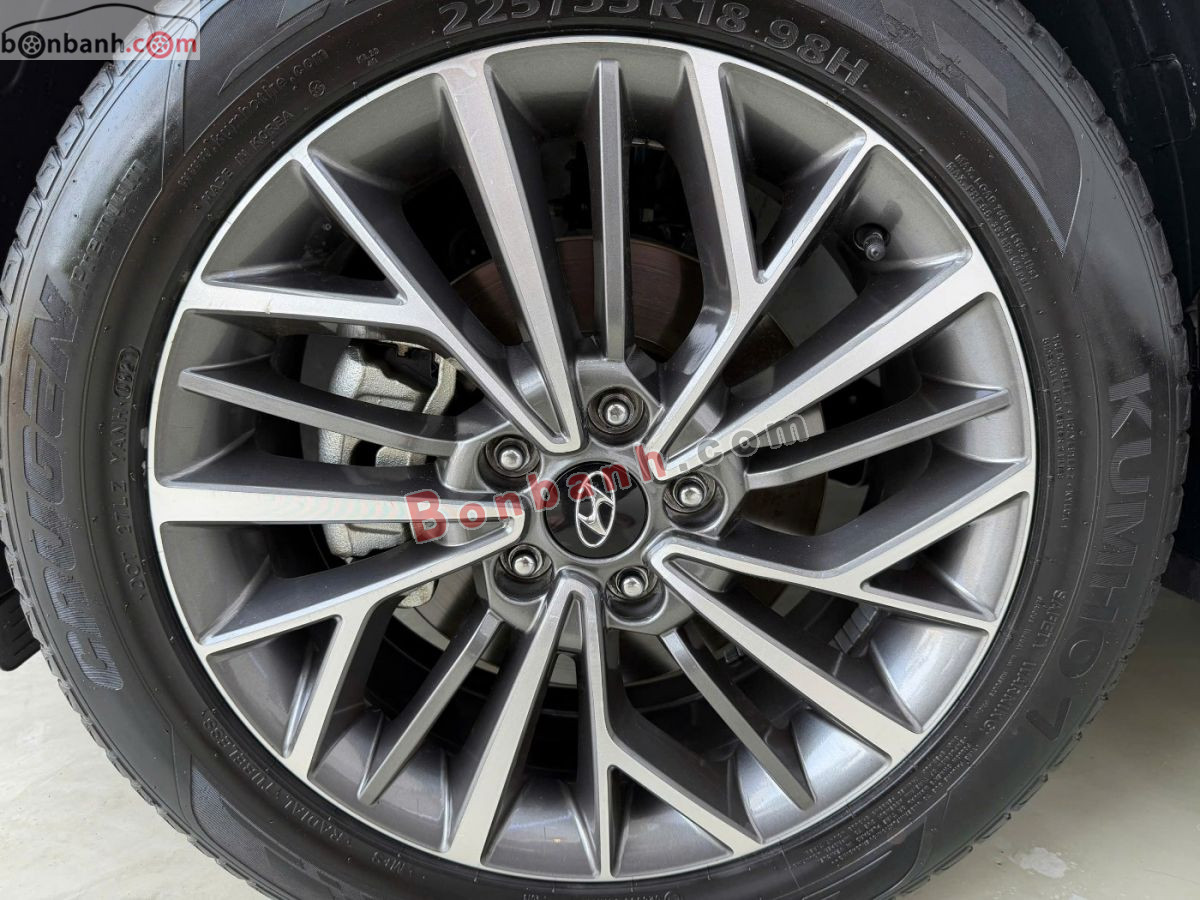 Bán ô tô Hyundai Tucson 2.0 AT CRDi Đặc biệt - 2021 - xe cũ