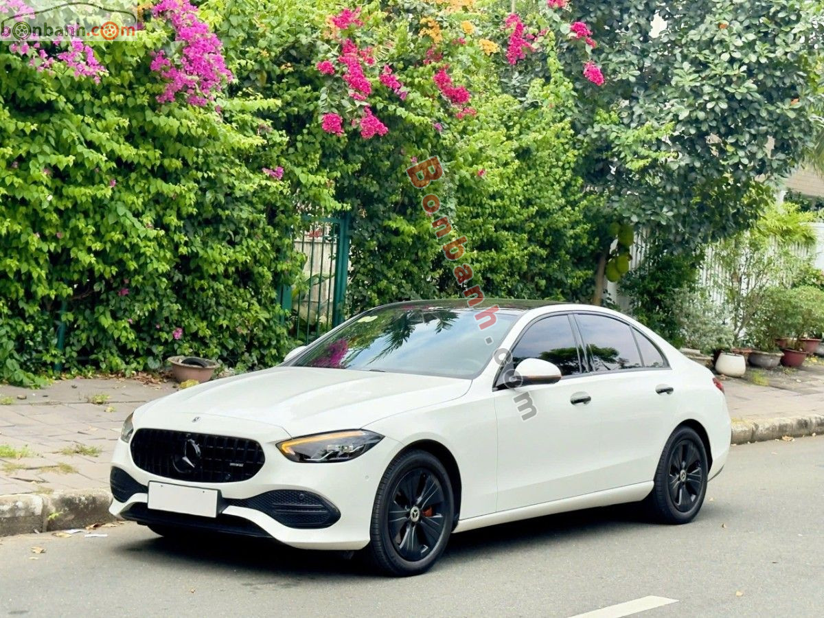 Bán ô tô Mercedes Benz C class C200 Avantgarde Plus - 2022 - xe cũ