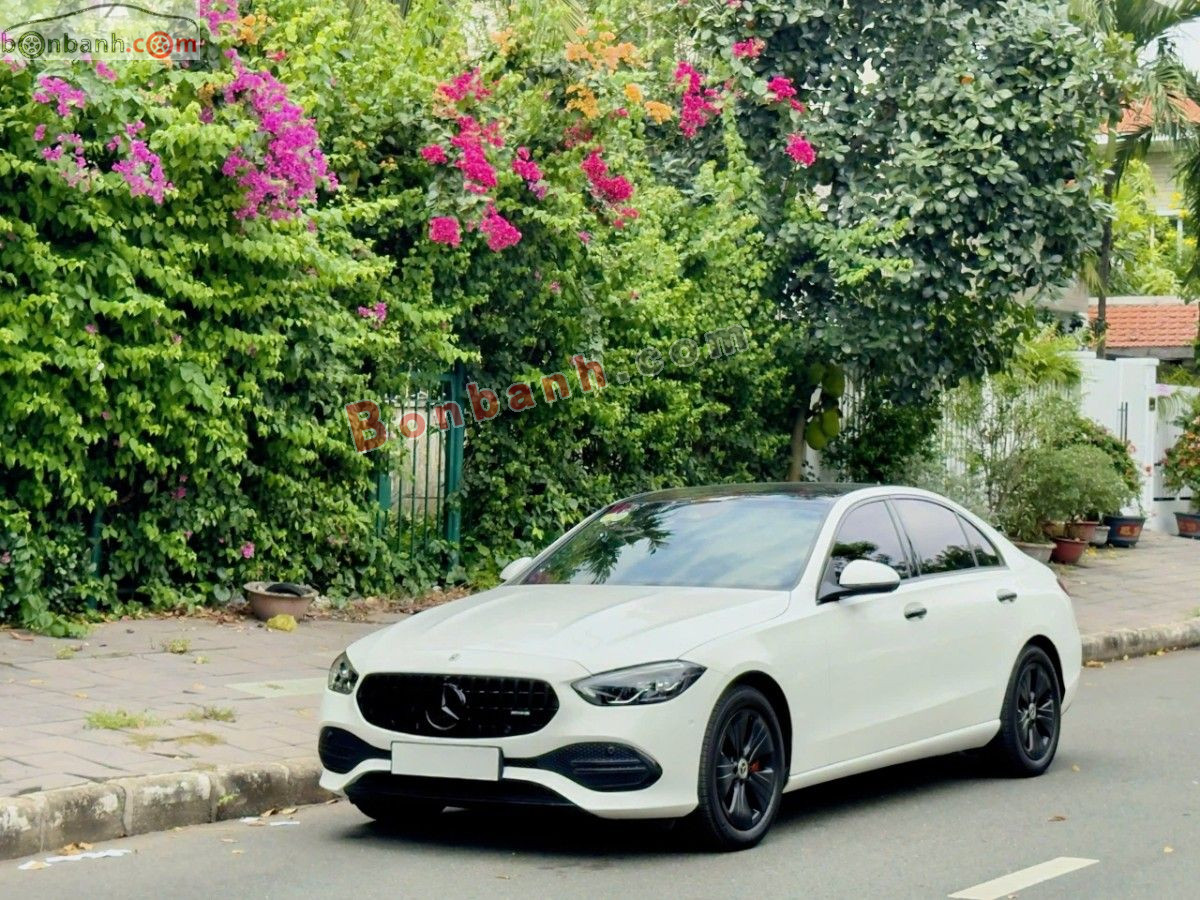 Bán ô tô Mercedes Benz C class C200 Avantgarde Plus - 2022 - xe cũ