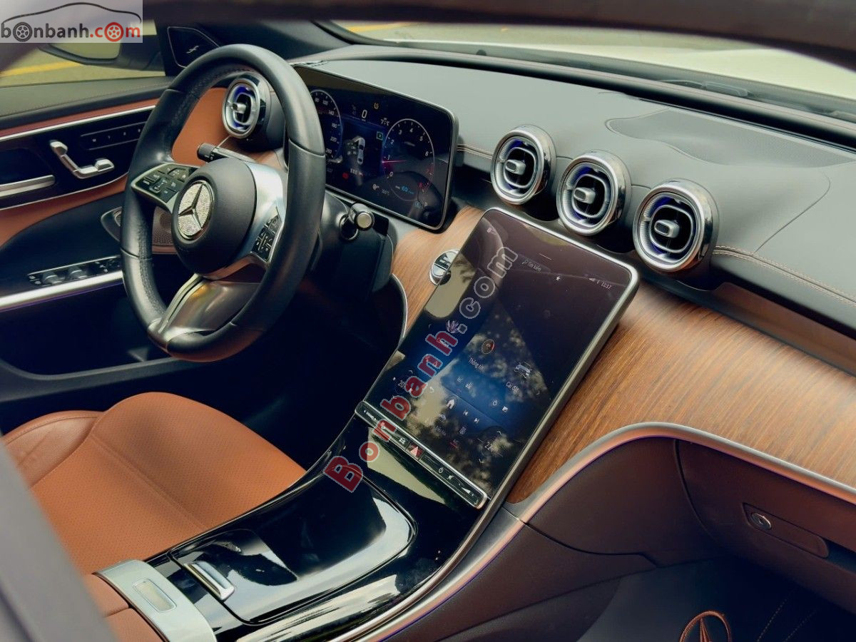 Bán ô tô Mercedes Benz C class C200 Avantgarde Plus - 2022 - xe cũ