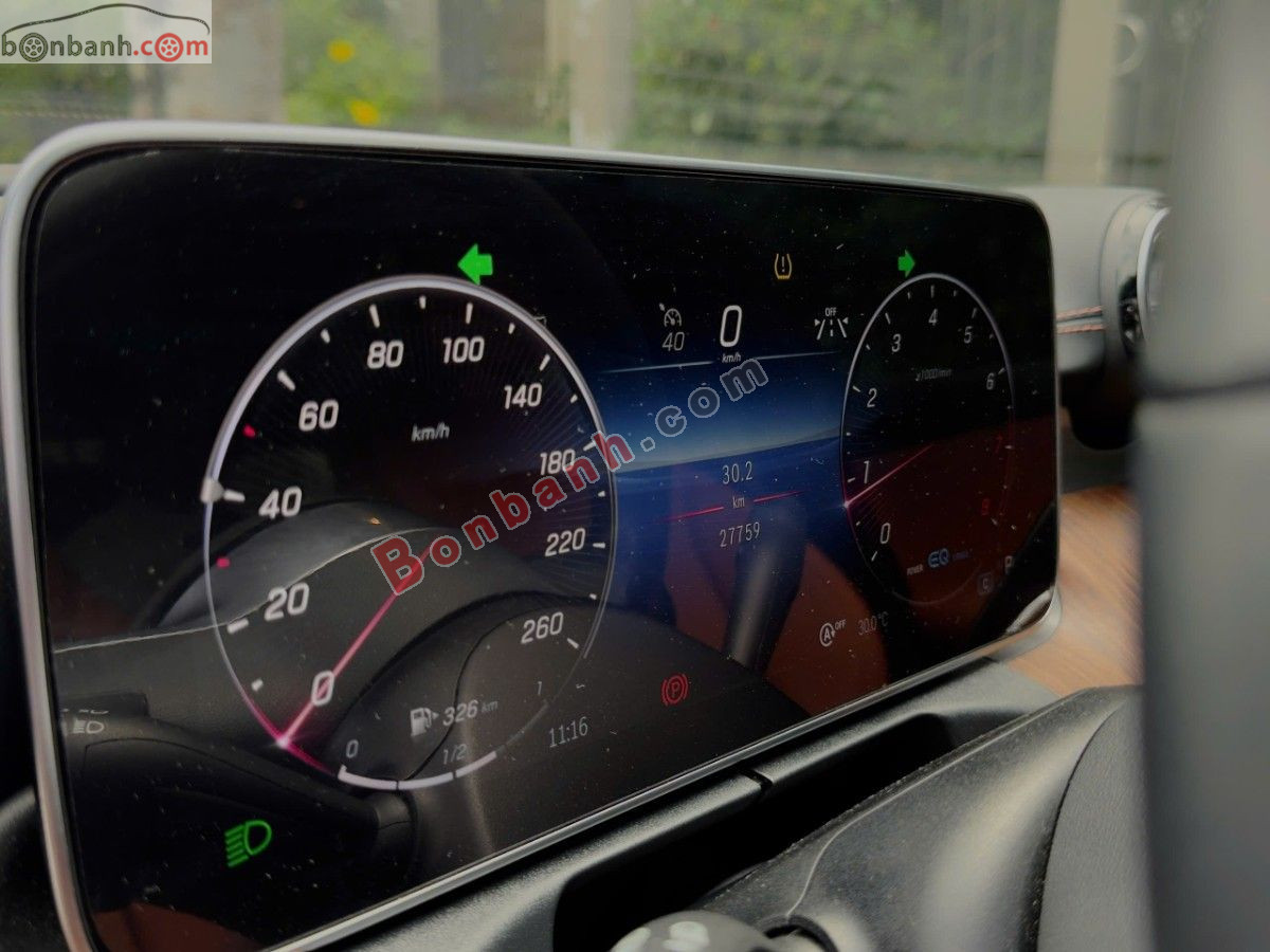 Bán ô tô Mercedes Benz C class C200 Avantgarde Plus - 2022 - xe cũ