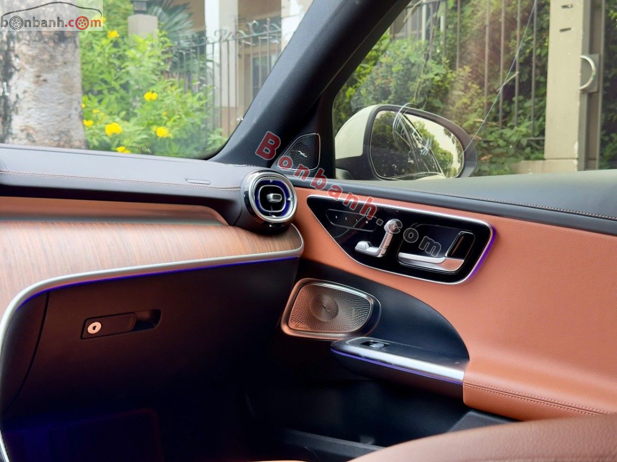 Bán ô tô Mercedes Benz C class C200 Avantgarde Plus - 2022 - xe cũ