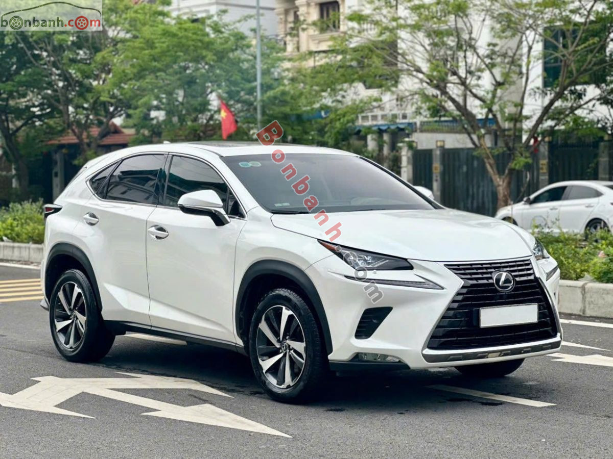 Bán ô tô Lexus NX 300 - 2018 - xe cũ