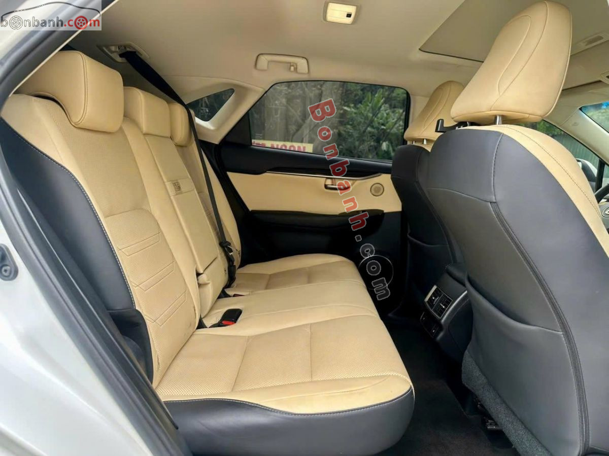 Bán ô tô Lexus NX 300 - 2018 - xe cũ