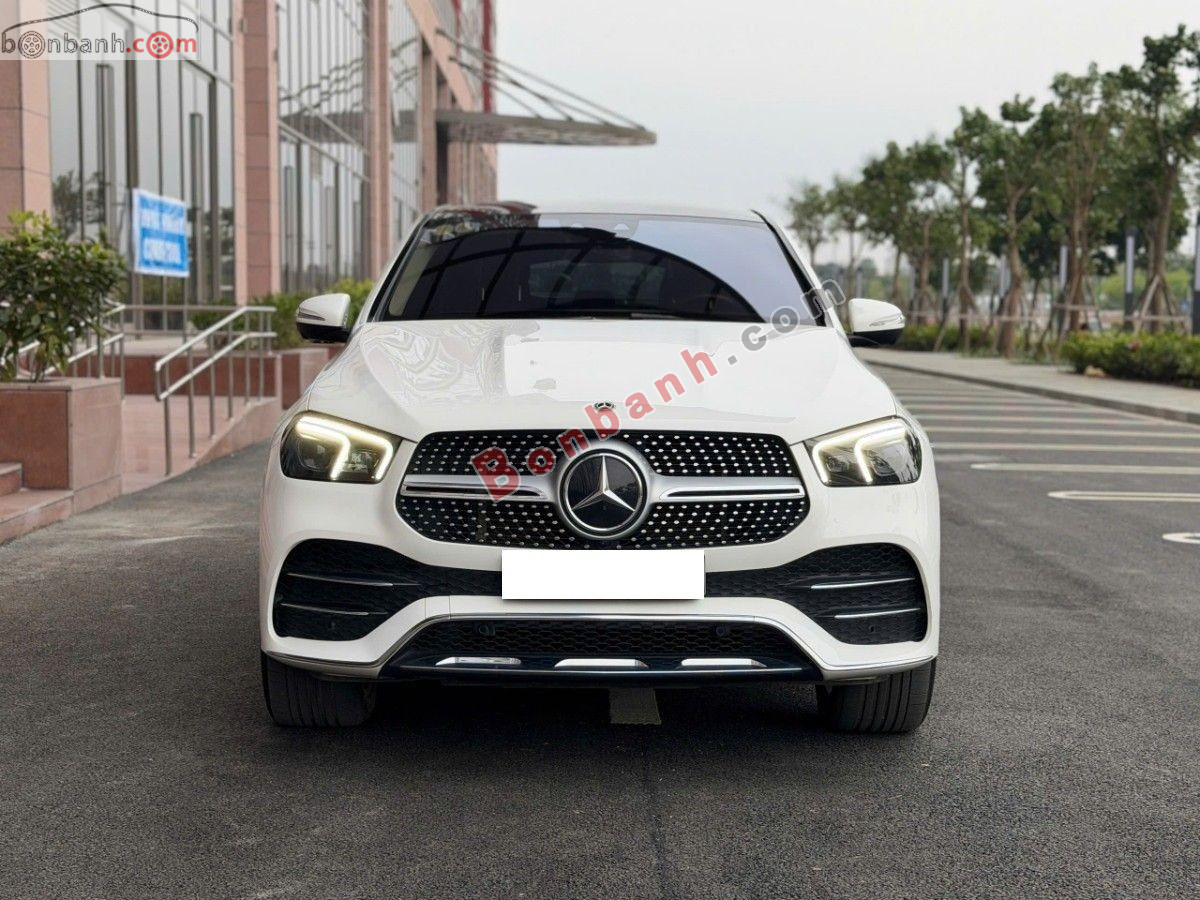 Bán ô tô Mercedes Benz GLE Class GLE 450 4Matic Coupe - 2022 - xe cũ