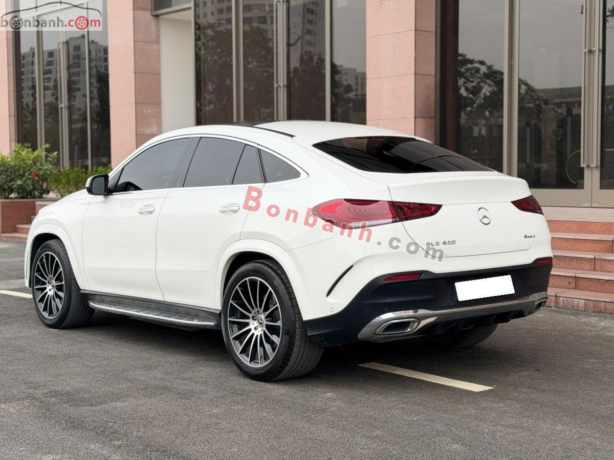 Bán ô tô Mercedes Benz GLE Class GLE 450 4Matic Coupe - 2022 - xe cũ