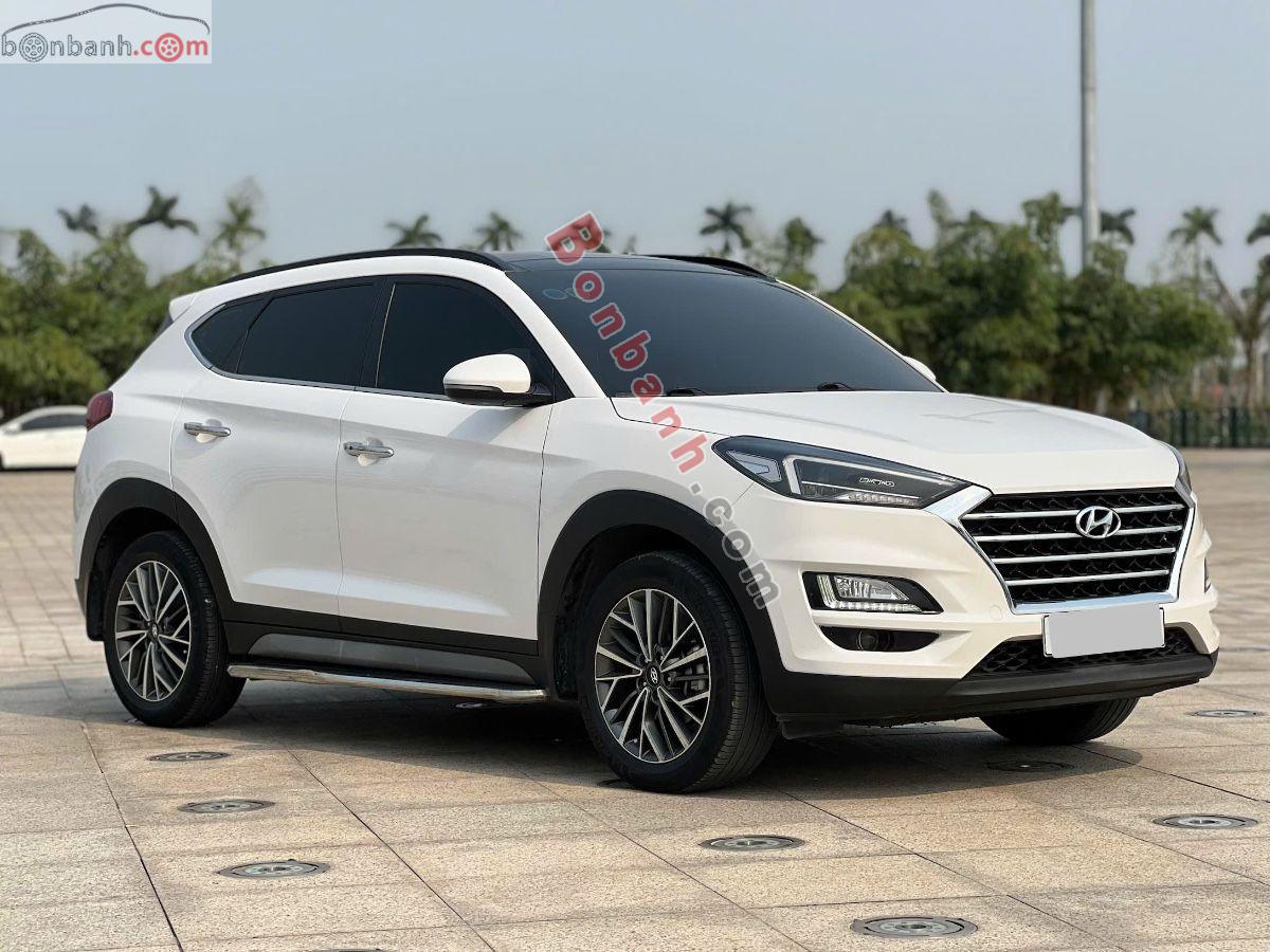 Bán ô tô Hyundai Tucson 2.0 AT Đặc biệt - 2021 - xe cũ