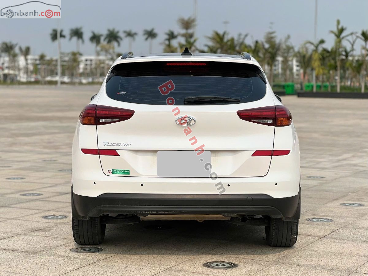 Bán ô tô Hyundai Tucson 2.0 AT Đặc biệt - 2021 - xe cũ