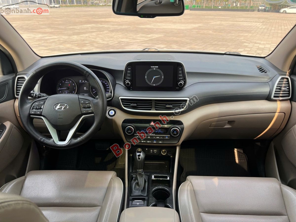 Bán ô tô Hyundai Tucson 2.0 AT Đặc biệt - 2021 - xe cũ