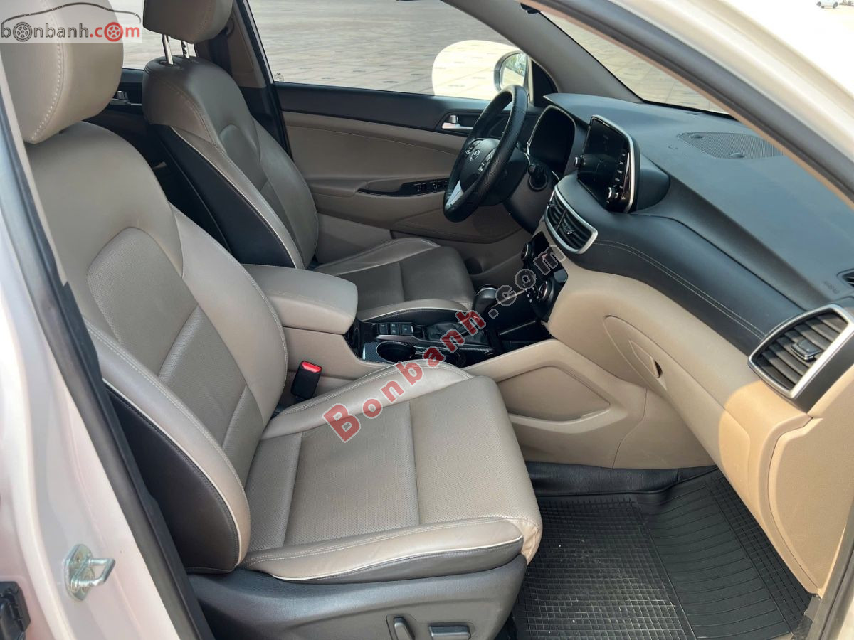 Bán ô tô Hyundai Tucson 2.0 AT Đặc biệt - 2021 - xe cũ