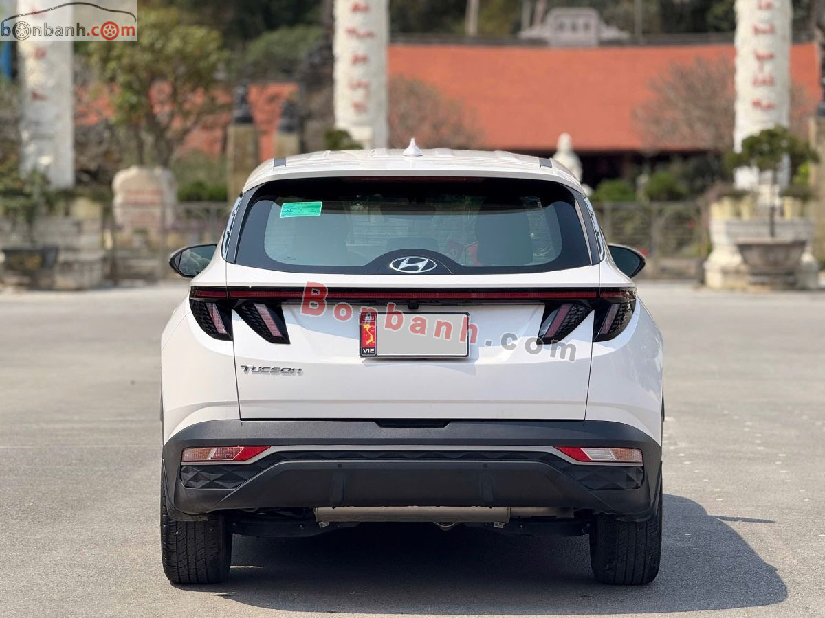 Bán ô tô Hyundai Tucson 2.0 AT Tiêu chuẩn - 2024 - xe cũ