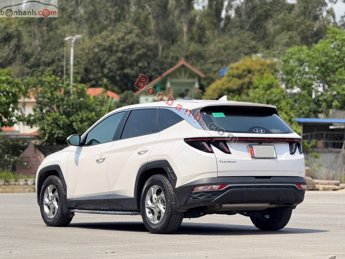 Bán ô tô Hyundai Tucson 2.0 AT Tiêu chuẩn - 2024 - xe cũ
