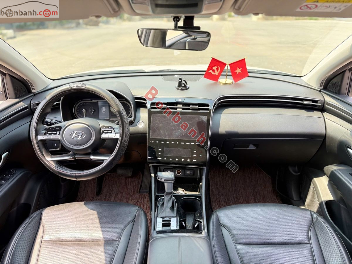 Bán ô tô Hyundai Tucson 2.0 AT Tiêu chuẩn - 2024 - xe cũ