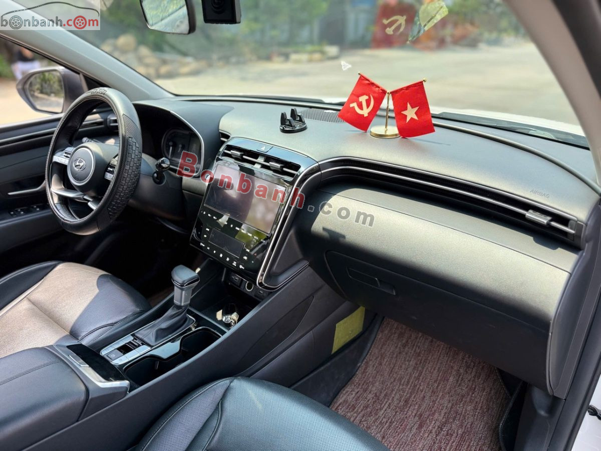 Bán ô tô Hyundai Tucson 2.0 AT Tiêu chuẩn - 2024 - xe cũ