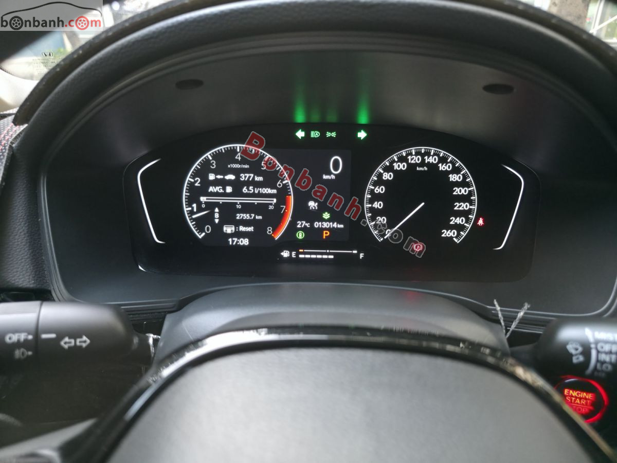 Bán ô tô Honda Civic G 1.5 AT - 2023 - xe cũ