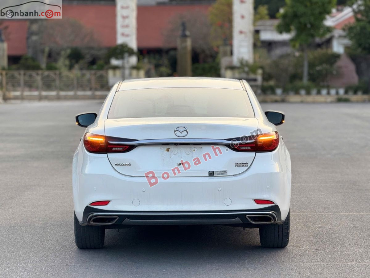 Bán ô tô Mazda 6 Premium 2.0 AT - 2022 - xe cũ