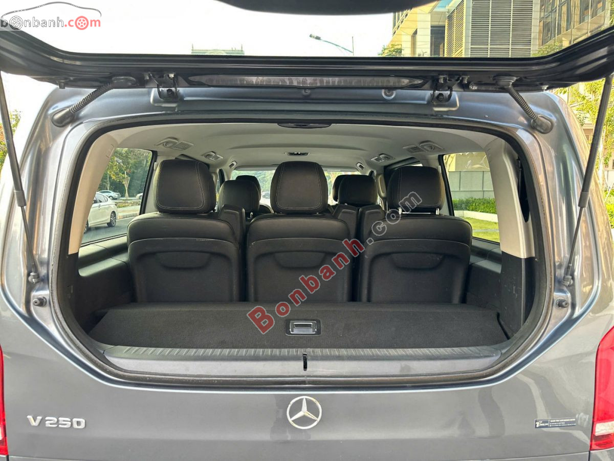 Bán ô tô Mercedes Benz V class V250 Avantgarde - 2016 - xe cũ