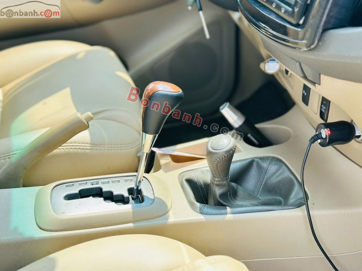 Bán ô tô Toyota Fortuner 2.7V 4x4 AT - 2011 - xe cũ