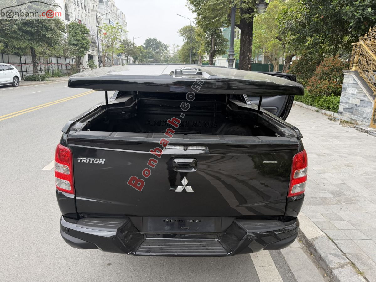 Bán ô tô Mitsubishi Triton Athlete 4x2 AT Mivec - 2018 - xe cũ