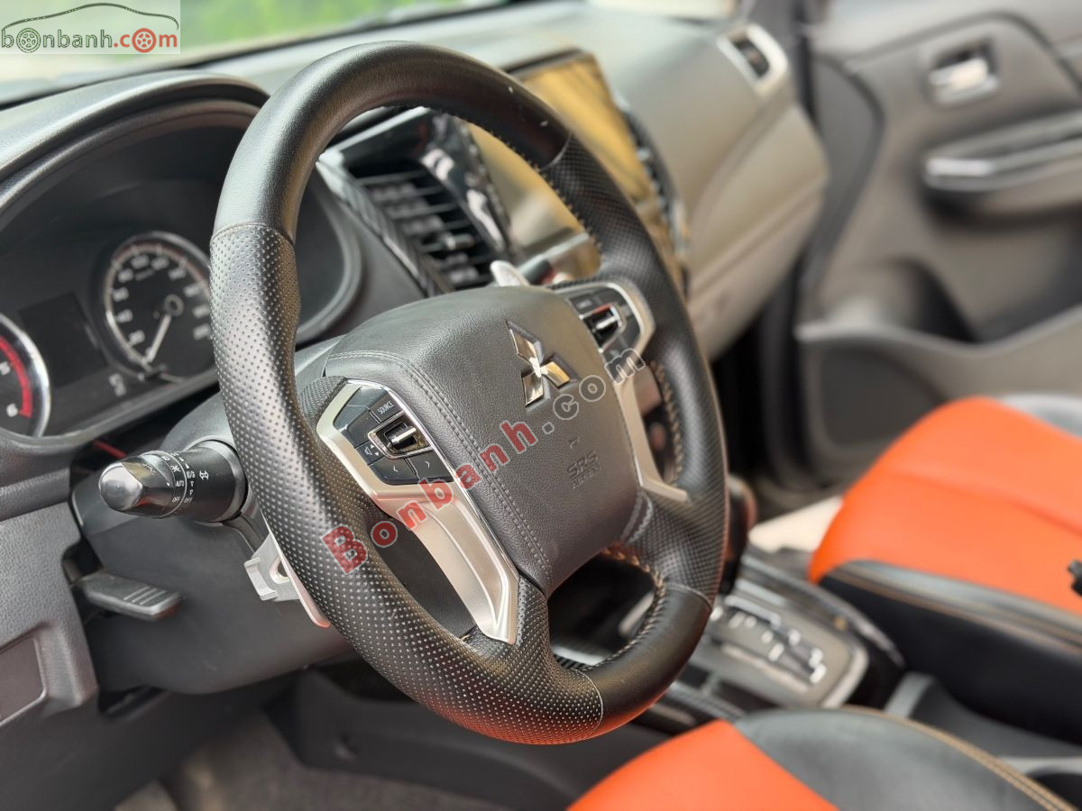 Bán ô tô Mitsubishi Triton Athlete 4x2 AT Mivec - 2018 - xe cũ