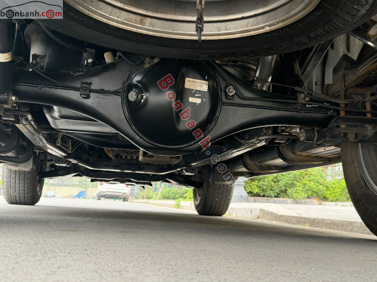 Bán ô tô Mitsubishi Triton Athlete 4x2 AT Mivec - 2018 - xe cũ