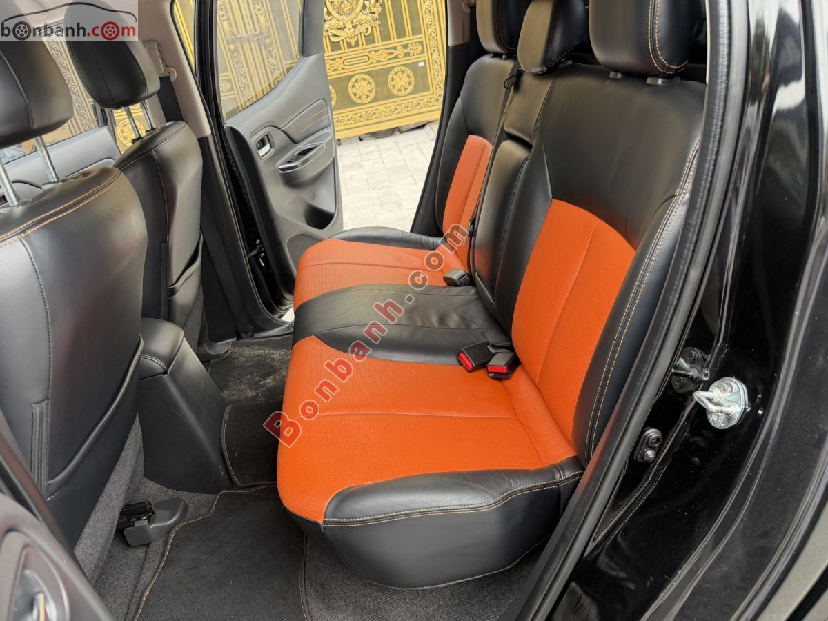 Bán ô tô Mitsubishi Triton Athlete 4x2 AT Mivec - 2018 - xe cũ