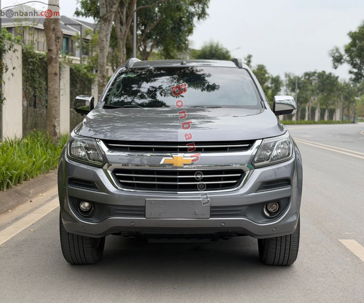 Bán ô tô Chevrolet Trailblazer LTZ 2.5L VGT 4x4 AT - 2019 - xe cũ