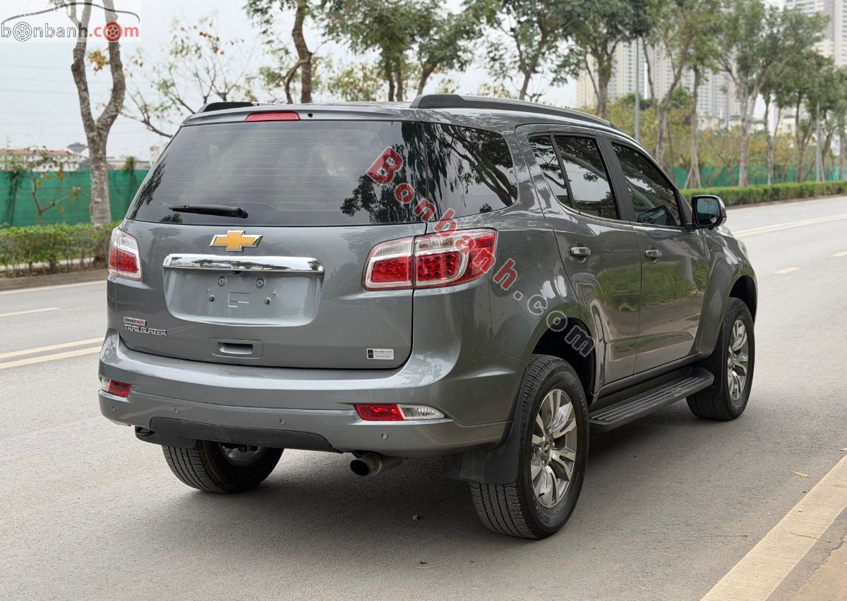 Bán ô tô Chevrolet Trailblazer LTZ 2.5L VGT 4x4 AT - 2019 - xe cũ