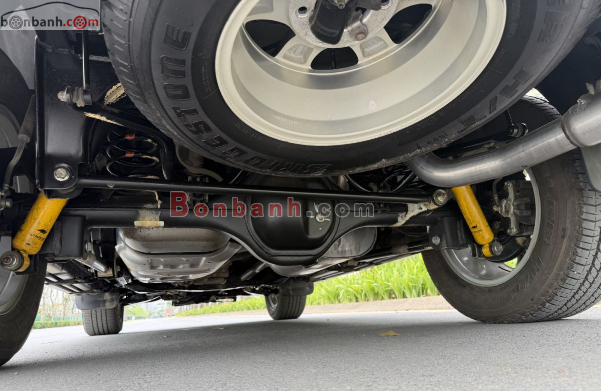 Bán ô tô Chevrolet Trailblazer LTZ 2.5L VGT 4x4 AT - 2019 - xe cũ