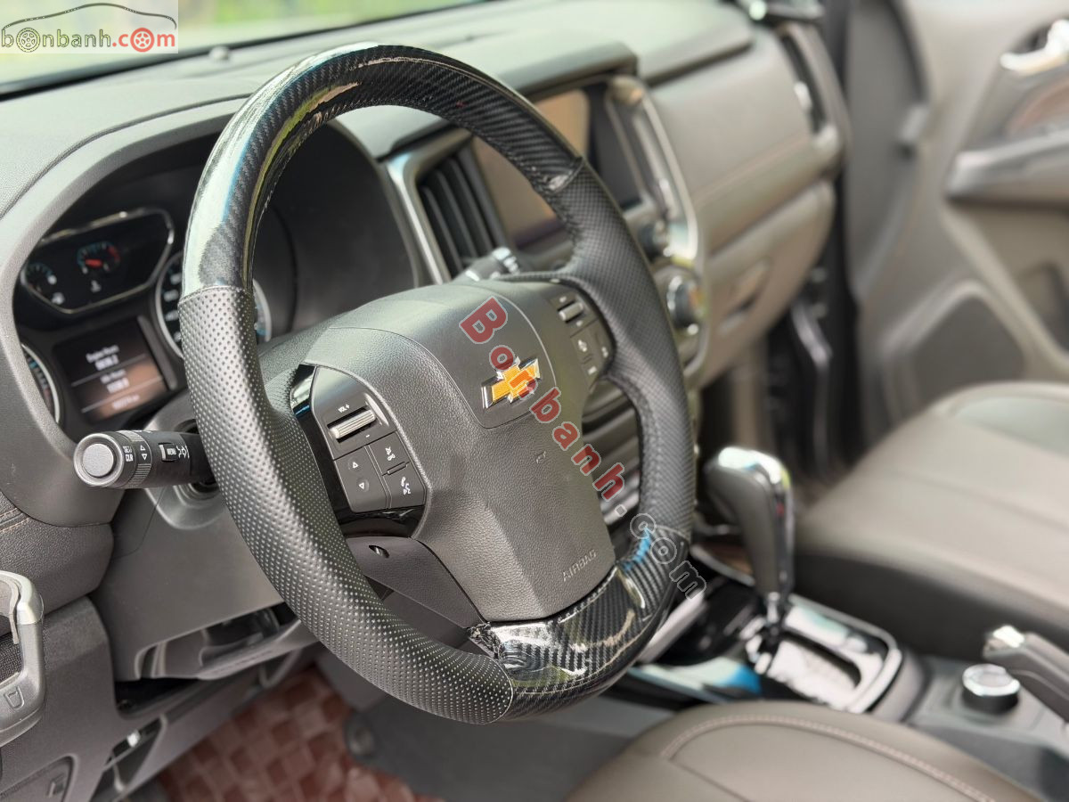 Bán ô tô Chevrolet Trailblazer LTZ 2.5L VGT 4x4 AT - 2019 - xe cũ