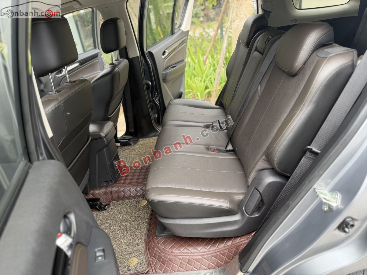 Bán ô tô Chevrolet Trailblazer LTZ 2.5L VGT 4x4 AT - 2019 - xe cũ