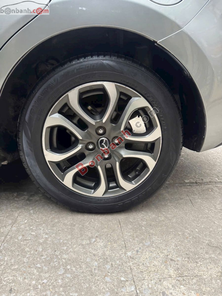 Bán ô tô Mazda 2 1.5 AT - 2016 - xe cũ