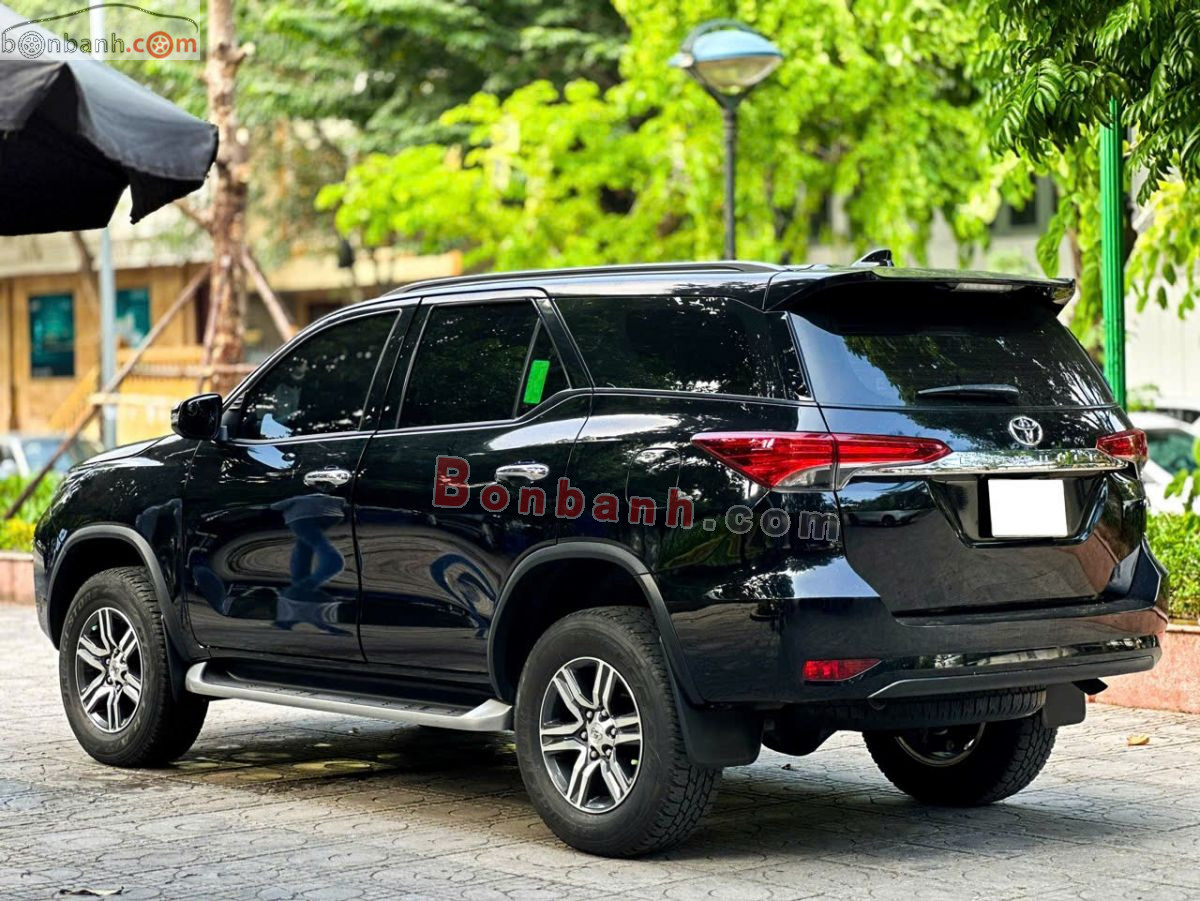 Bán ô tô Toyota Fortuner 2.4G 4x2 AT - 2021 - xe cũ
