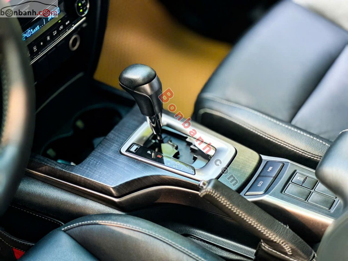 Bán ô tô Toyota Fortuner 2.4G 4x2 AT - 2021 - xe cũ