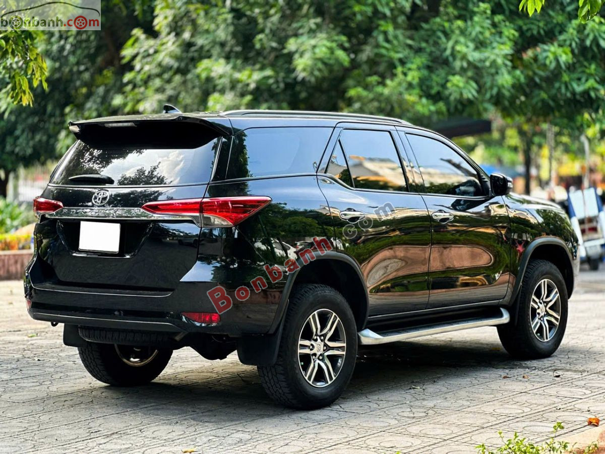 Bán ô tô Toyota Fortuner 2.4G 4x2 AT - 2021 - xe cũ