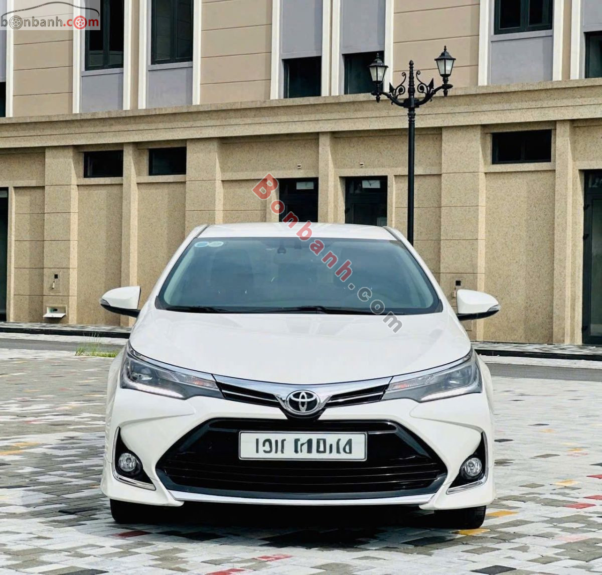 Bán ô tô Toyota Corolla altis 1.8G AT - 2022 - xe cũ