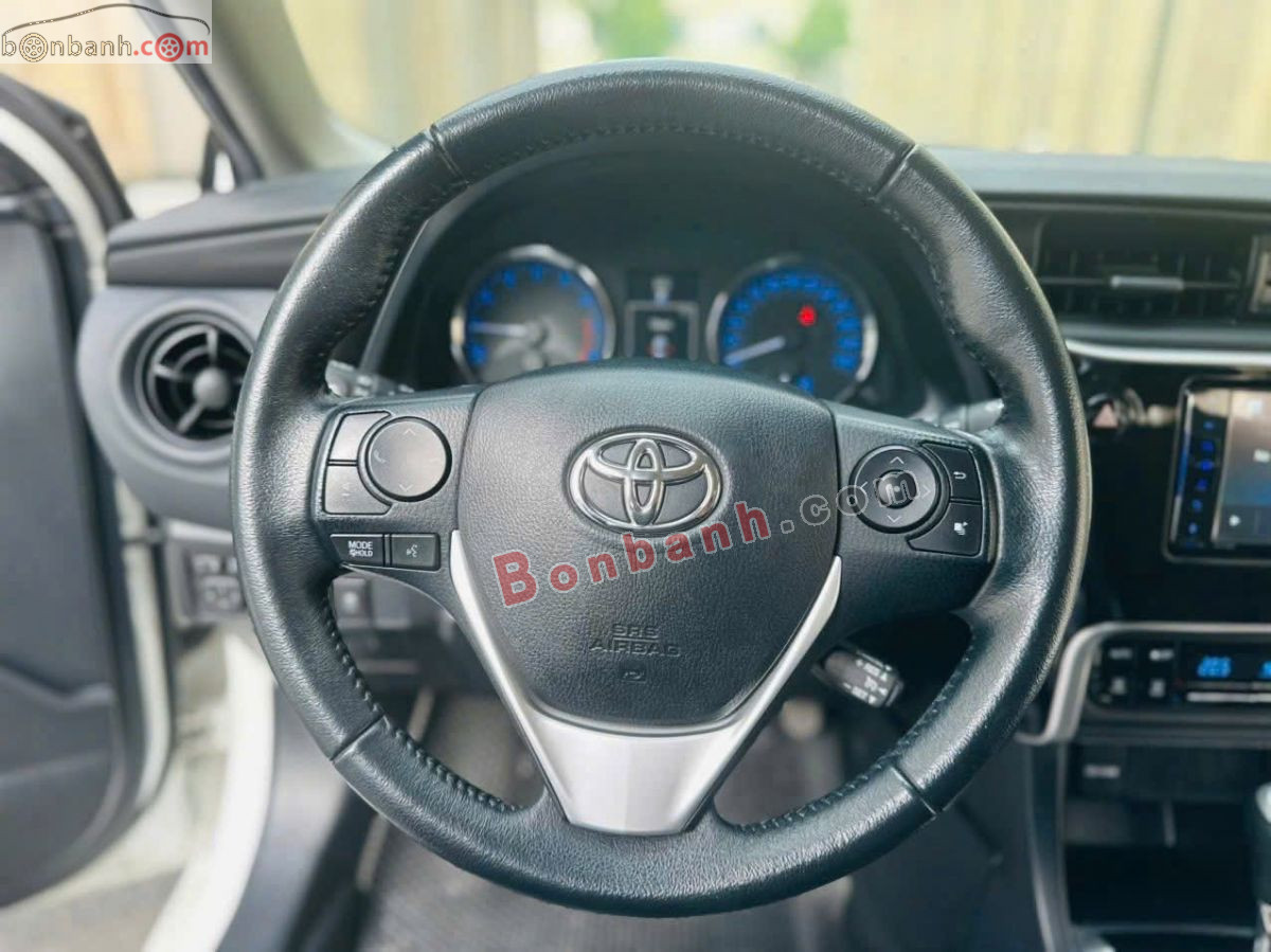 Bán ô tô Toyota Corolla altis 1.8G AT - 2022 - xe cũ