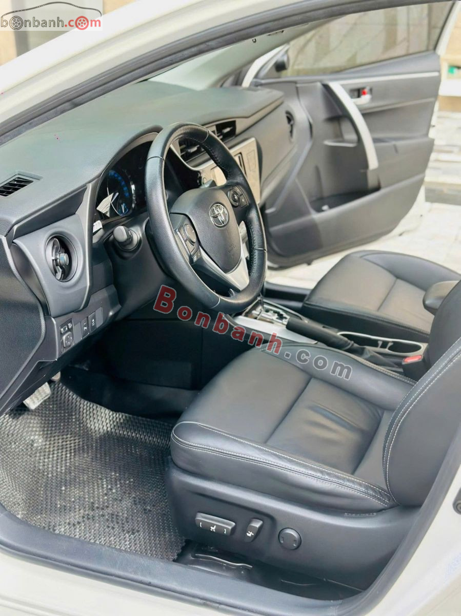 Bán ô tô Toyota Corolla altis 1.8G AT - 2022 - xe cũ