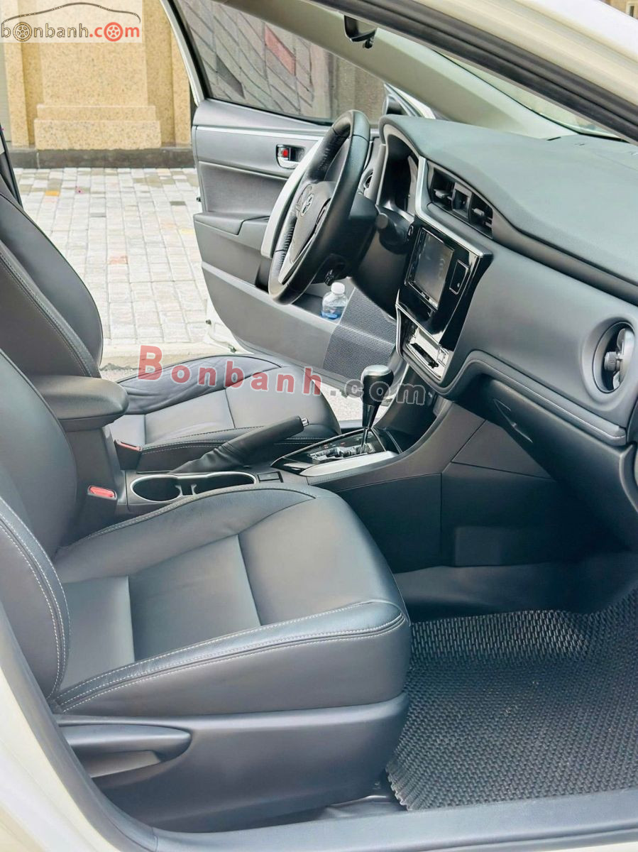 Bán ô tô Toyota Corolla altis 1.8G AT - 2022 - xe cũ