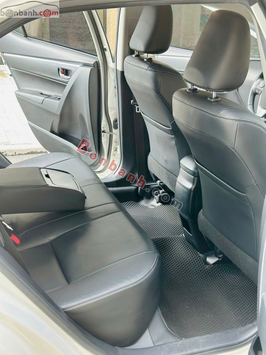 Bán ô tô Toyota Corolla altis 1.8G AT - 2022 - xe cũ