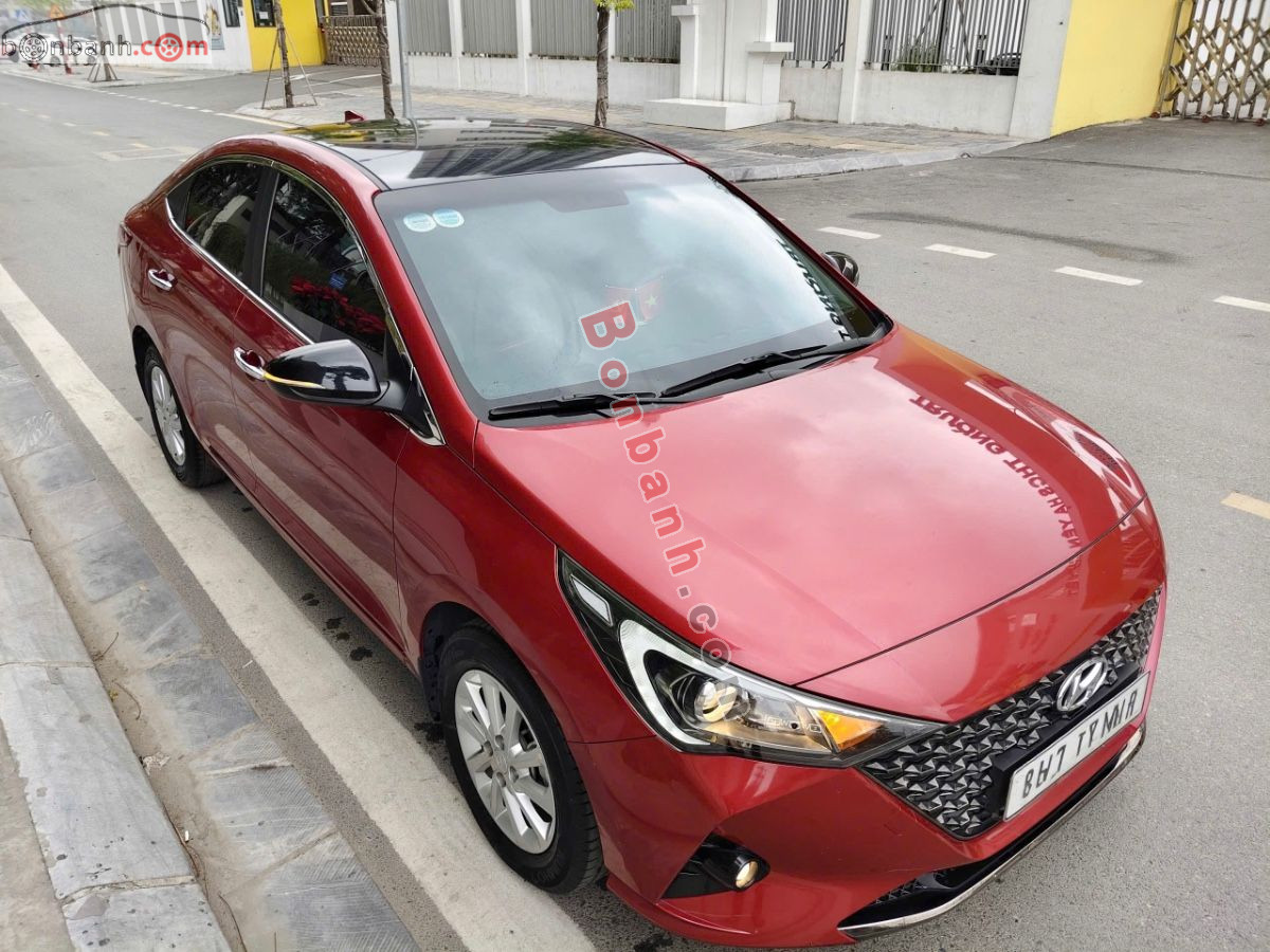 Bán ô tô Hyundai Accent 1.4 AT - 2023 - xe cũ