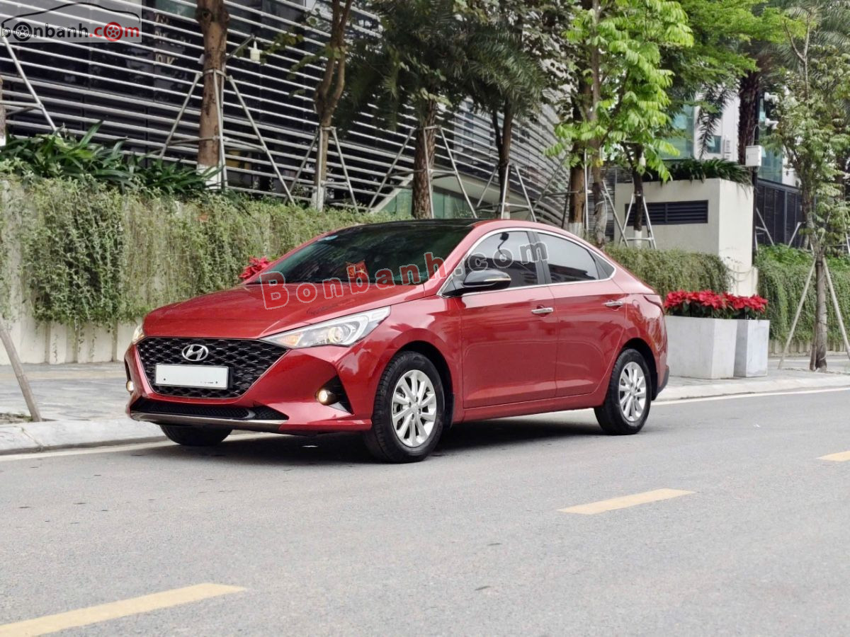 Bán ô tô Hyundai Accent 1.4 AT - 2023 - xe cũ