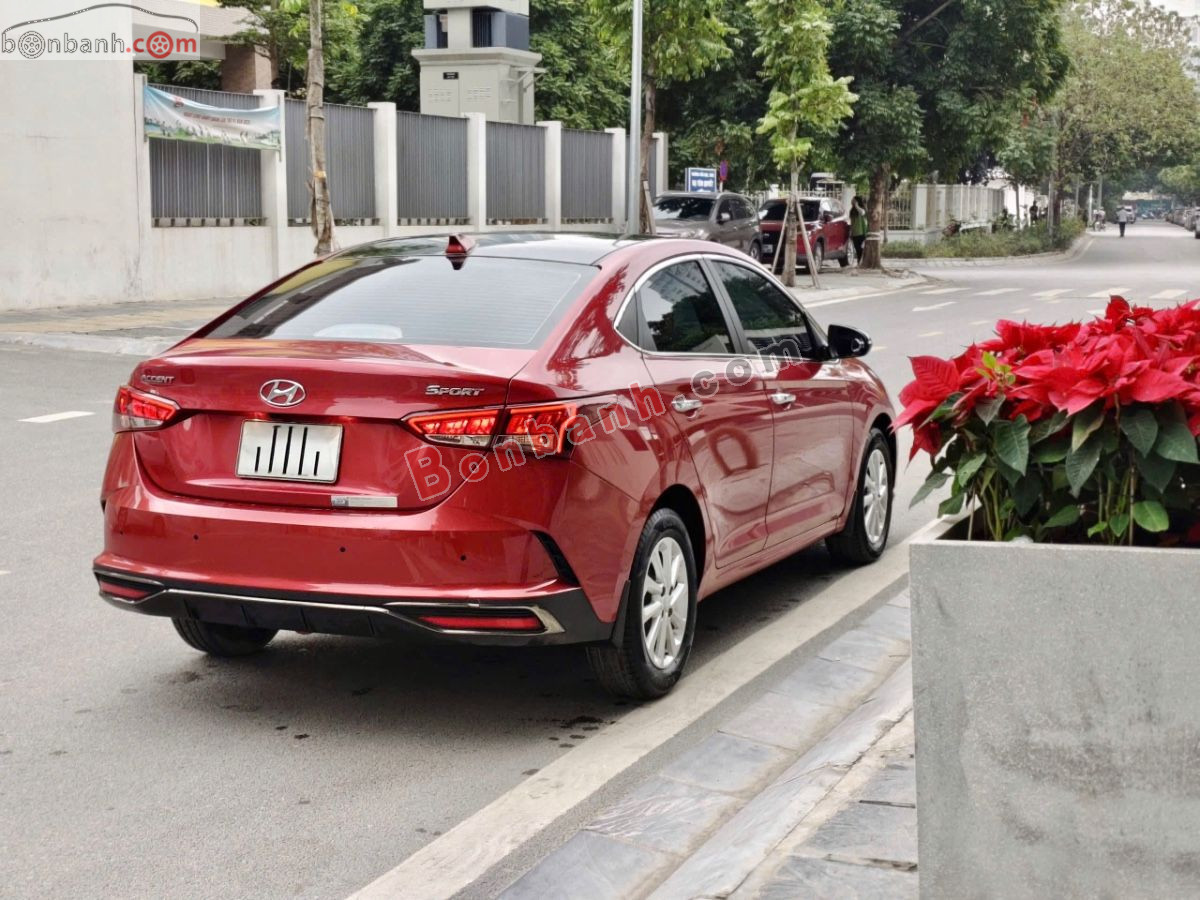 Bán ô tô Hyundai Accent 1.4 AT - 2023 - xe cũ