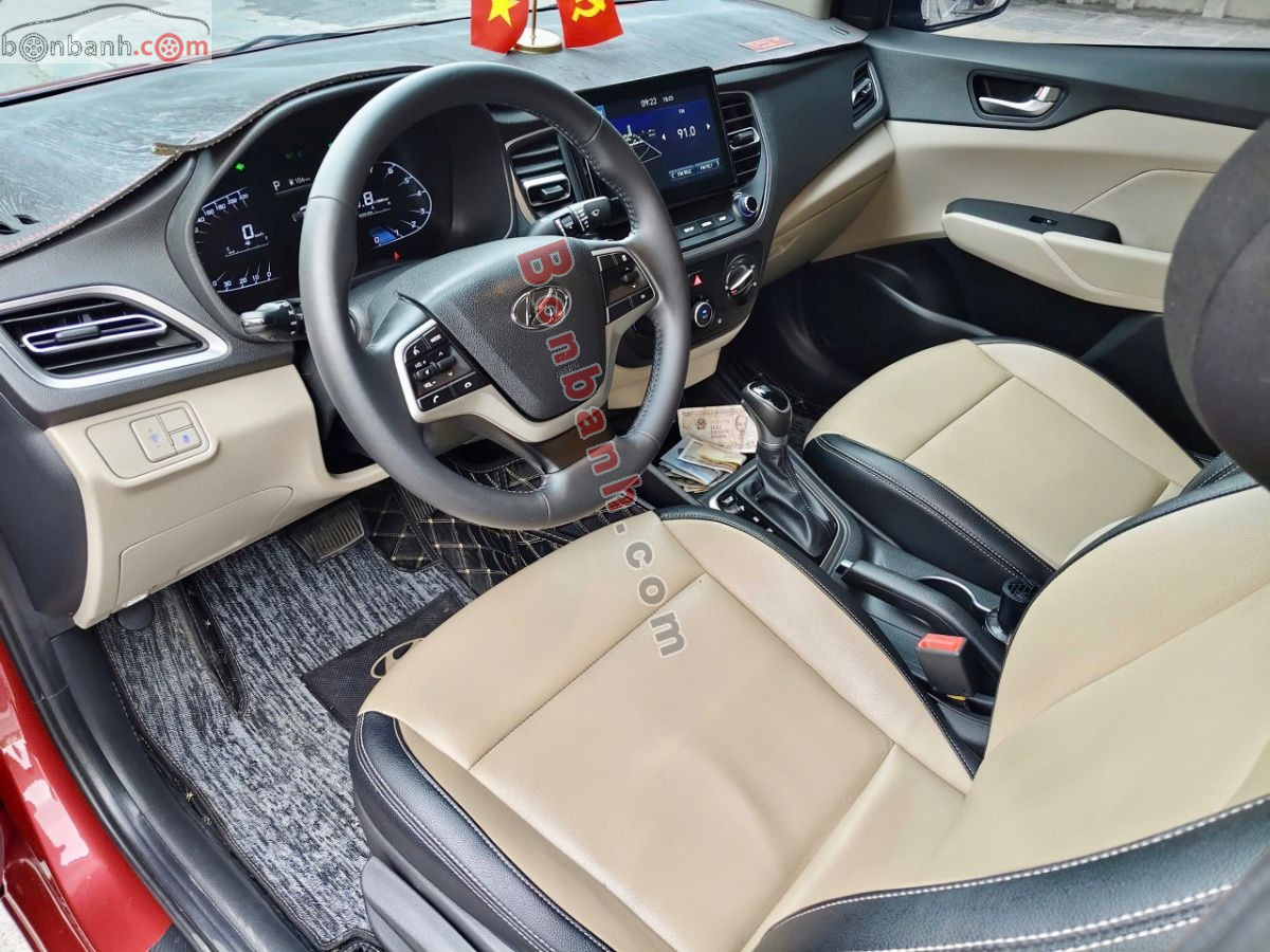 Bán ô tô Hyundai Accent 1.4 AT - 2023 - xe cũ