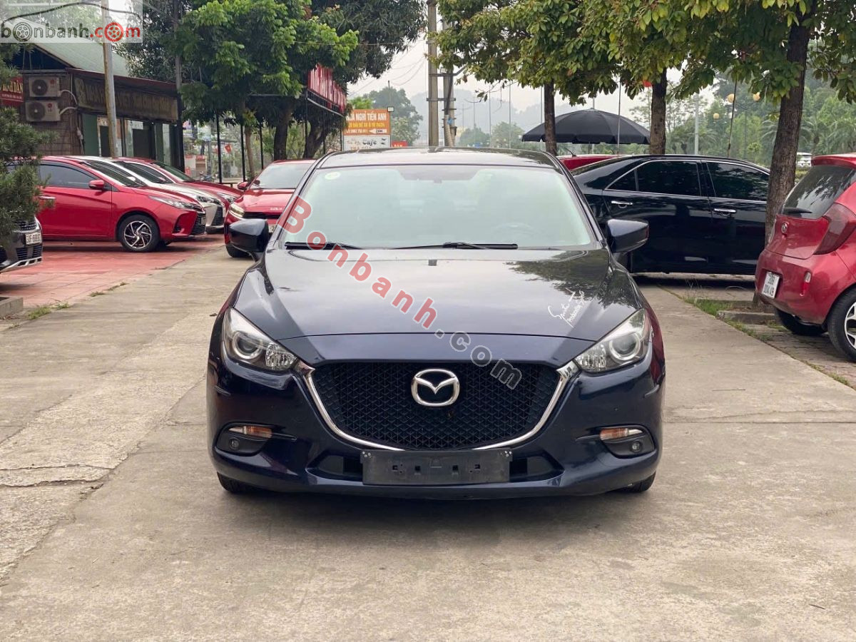 Bán ô tô Mazda 3 1.5L Luxury - 2019 - xe cũ