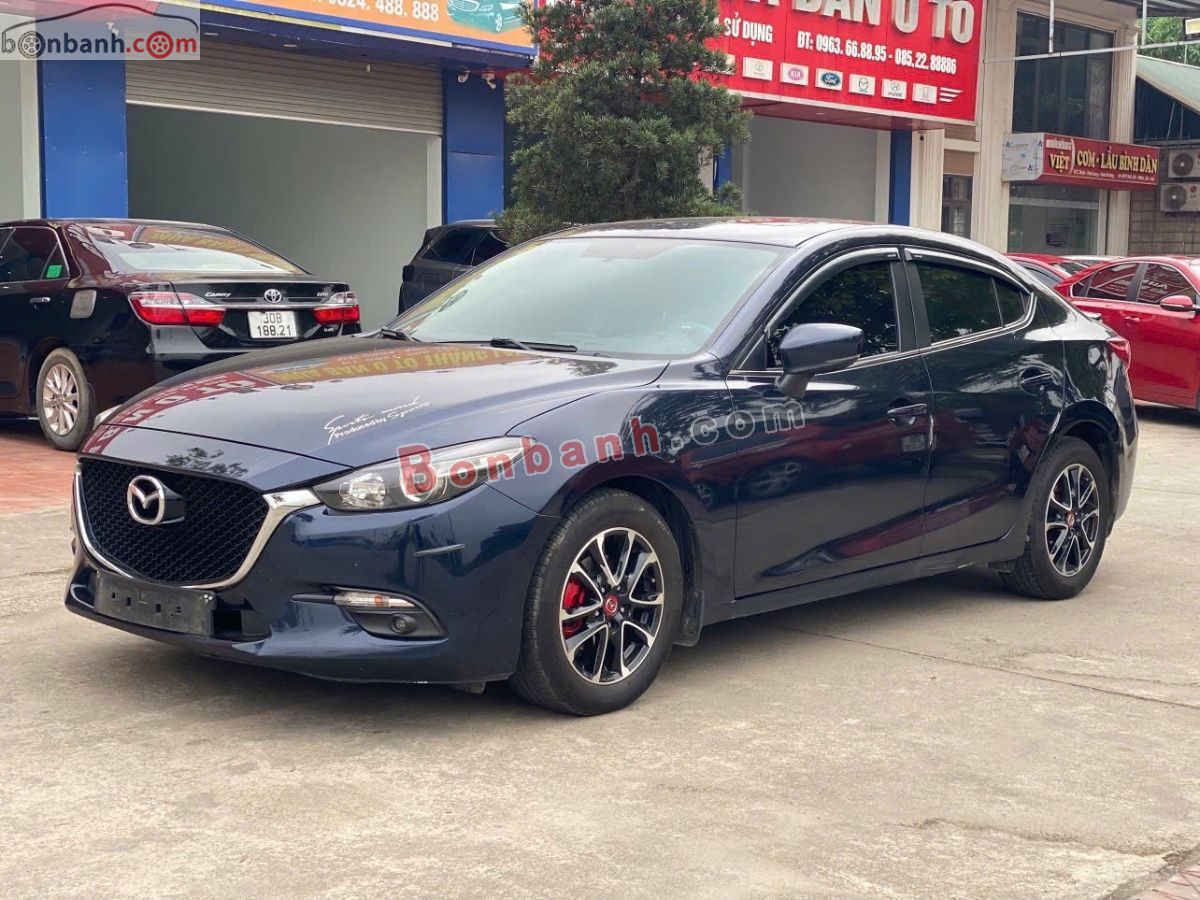 Bán ô tô Mazda 3 1.5L Luxury - 2019 - xe cũ