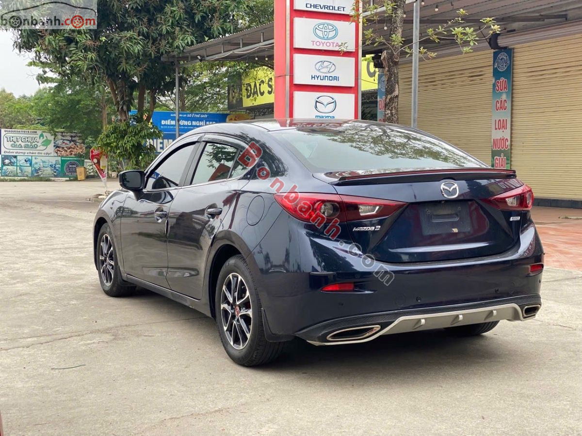 Bán ô tô Mazda 3 1.5L Luxury - 2019 - xe cũ